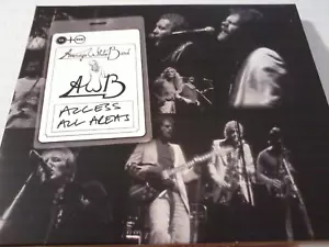 DURCHSCHNITTLICHES WEISSES BAND Zugang zu allen Bereichen 2-Disc CD & DVD Live 1980 POSTFREI - Bild 1 von 1