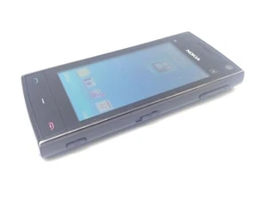 NOKIA X6-00 Black - Network Unlocked - Photo 1/4