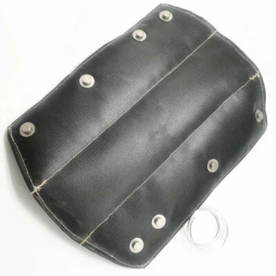 For Subaru WRX, STI, Legacy GT, Forester XT Up Pipe Turbo Blanket 2002-2012 - Image 1 of 4