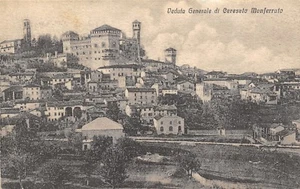8330) VEDUTA GENERALE DI CERESETO MONFERRATO (ALESSANDRIA). - Picture 1 of 2