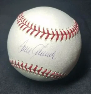 Tom Seaver handsigniert Mets ONL Baseball Coleman National League Steiner nicht PSA - Bild 1 von 12