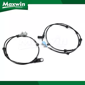 Rear Left Right ABS Wheel Speed Sensor for 2006-2009 Nissan Quest 3.5L V6 - Picture 1 of 20