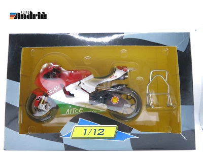 Ducati Desmosedici n.65 Loris Capirossi 2006 1:12 - Immagine 1 di 2
