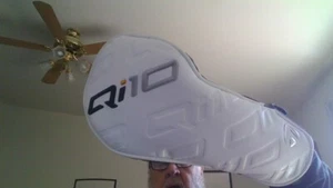 Qi10 Driver Headcover. Kostenloser Versand in die USA - Beat the Tarif - Titleist Pro v1x - Bild 1 von 3