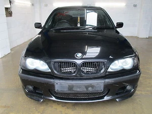 BMW E46 3 SERIES SALOON TOURING 2002 ENTRANCE COVER SET M-SPORT SET 4/4 BREAKING - Picture 1 of 5