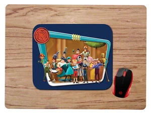 MEET THE ROBINSONS CUSTOM MOUSE PAD DESK MAT HOME SCHOOL GIFT - Picture 1 of 1