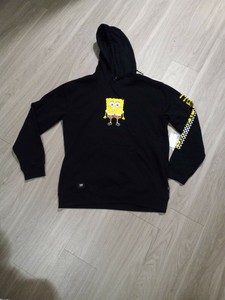 spongebob nike jacket
