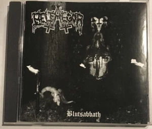 Belphegor – Blutsabbath CD 1997 Last Episode – LEP 010 [Germany] RARE! - Imagen 1 de 4