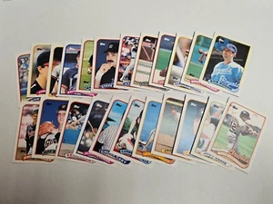 1989 Topps Traded Baseball Set Break PICK & CHOOSE w/ Rookies ALL CARDS NMMT+ - Picture 1 of 18