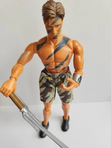 Mattel Max Steel Actionfigur - Bild 1 von 6