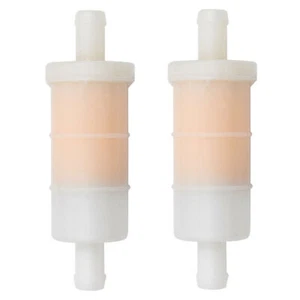2X Fuel Filter for Yamaha XVS1100 XV535 YZF-R1 1FK-24560-10-00 XVZ13TFS YH50 Why - Picture 1 of 9