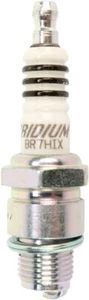 Peugeot Speedfight 50 AC 1997-2000 NGK Iridium Ix Spark Plug BR7HIX - Picture 1 of 10
