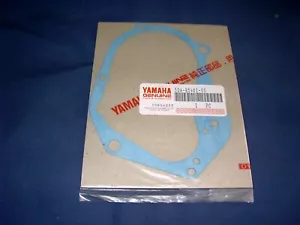 YAMAHA YW100 YN100 YQ100 YA100W GENUINE NOS CRANKCASE COVER GASKET 5DA-E5461-00 - Picture 1 of 1