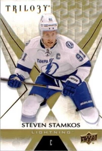 A4435- 2016-17 Upper Deck Trilogy Hk Card #s 1-50 -You Pick- 15+ FREE US SHIP - Picture 1 of 89