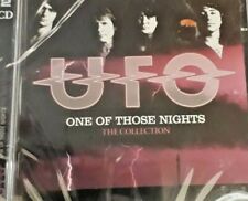 UFO- ONE OF THOSE NIGHTS THE COLLECTION *2CD BRAND NEW SEALED NUOVO SIGILLATO 