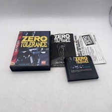 .Genesis.' | '.Zero Tolerance.