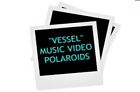 Vessel Music Video Jordan Connor X Tiera Skovbye Limited Edition polaroid photos