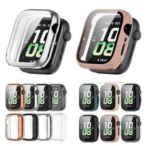 Full Soft Shell Screen Protector TPU Cover Case For Honor Watch 5 Smartwatch - Picture 1 of 77