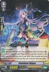 Semilunar Magus  G-BT05/053EN  CFV  NM Moonlit Dragonfang - Image 1 of 1