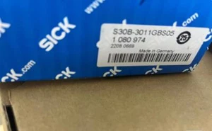 Escáner láser de seguridad SICK S30B-3011GBS05 nuevo envío rápido - Imagen 1 de 2