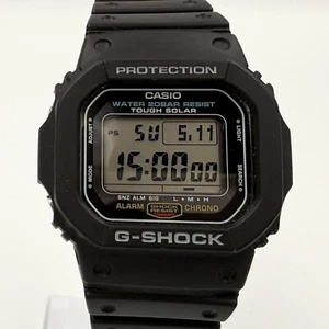 【Casio】Casio G-Shock G-5600UE-1JF Solar - Picture 1 of 9