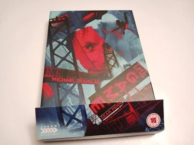 The Game (Blu-ray, Limited Edition, Arrow Video, 1997, David Fincher, REGION B) - Image 1 of 4