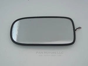 Jaguar XJ XJ6 XJ8 XJ12 lado izquierdo puerta del conductor espejo térmico vidrio OEM - Imagen 1 de 2