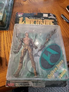 WITCHBLADE. EMERALD Kenneth Irons Figure. Card damage - Picture 1 of 3