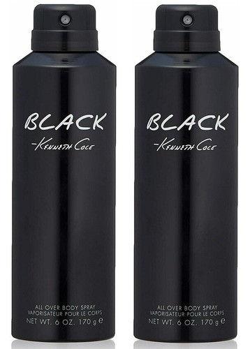 Kenneth Cole Black Bold / Kenneth Cole EDP Spray 3.4 oz (100 ml) (m) 608940570470 - Fragrances, Black Bold