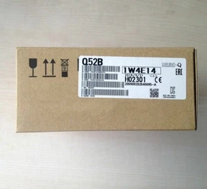 1 Stück Mitsubishi Q52B SPS-Modul Neu im Karton Expressversand - Bild 1 von 3