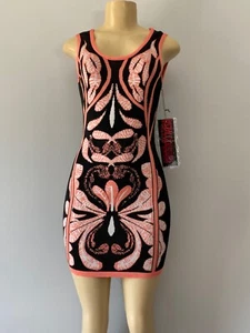 NUEVO WOW COUTURE MUJER BODYCON SEXY VESTIDO TALLA M - Imagen 1 de 7