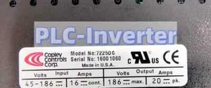 NEW Copley Controls Corp 7225DC Servo Driver free shipping Fast Delivery/ - Picture 1 of 3