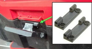 Untere untere Verriegelung Scharnier Ersatzteil für Milwaukee 0880-20 M18 Staubsauger - Bild 1 von 2