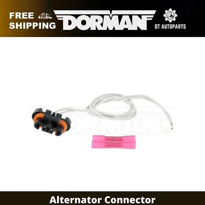 Conector de alternador para Buick Rendezvous Dorman 2004-2007 2005 2006 Foto 1 de 4