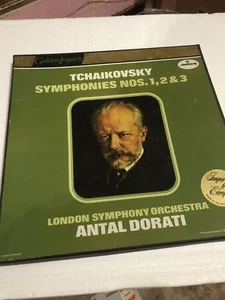 Tschaikowsky mit Symphonien 1, 2 und 3 - Bild 1 von 2