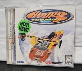 Hydro Thunder (Sega Dreamcast, 1999)