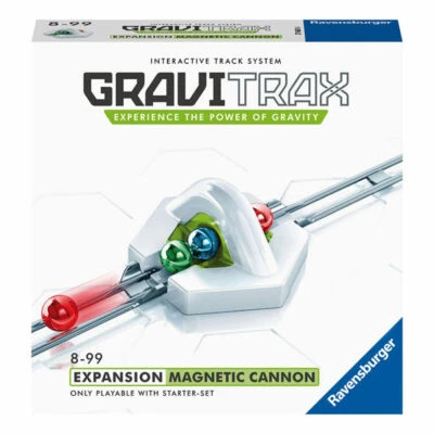 GERMANY RAVENSBURGER GRAVITRAX MAGNETIC CANNON RV26095 - Image 1 of 4