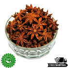 Whole Star Anise | Anís Estrella | Ceylon Organic Premium Quality Spice Bulk