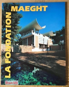 Beaux-Arts - HS - LA FONDATION MAEGHT - 1993 - Foto 1 di 1