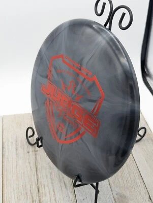 New Dynamic Paige Shue Signature Fuzion Judge Putter Disc Golf Disc 176 Grams - Image 1 of 4