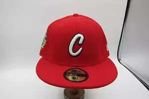 2012  Little League World Series Canada Hat Cap New Era Fitted Size 6 3/4 - Picture 1 of 15