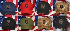 JFK CENTRO DE GUERRA ESPECIAL OCP SOMBRERO PARCHE GORRA VETERANO REGALO PIN UP EJÉRCITO DE EE. UU. WOW - Imagen 1 de 31