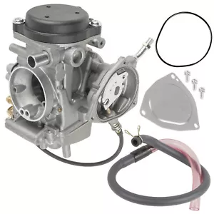 Caltric Carburetor For Yamaha Grizzly 450 YFM450 4X4 2007-2014 5FU-14101-13-00 - Picture 1 of 7