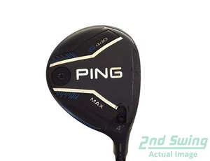 Ping G440 MAX Fairway Wood 4 Wood 4W 17° Graphite Stiff Right 42.5in - Picture 1 of 10