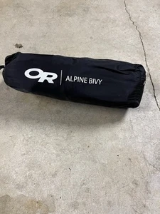 Outdoor Research Alpine Bivy - Picture 1 of 3