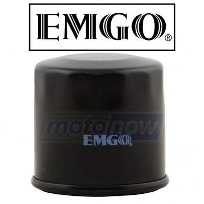 Emgo Oil Filter for 2004-2019 Honda VT750C Shadow Aero - Engine Oil Filters ye Foto 1 de 4