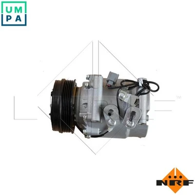 COMPRESSOR AIR CONDITIONING 32725 FOR HONDA FIT/II/MONOCAB JAZZ L12A4 1.2L 4cyl - Image 1 of 4