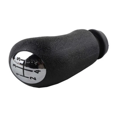 8200079112 Manual Gear Knob For Renault Clio III 2005-2009 Megane II 2002-2009 - Image 1 of 4
