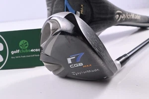 Ladies Taylormade R7 CGB Max #7 Wood / 21 Degree / Ladies Flex REAX Superfast 45 - Picture 1 of 10