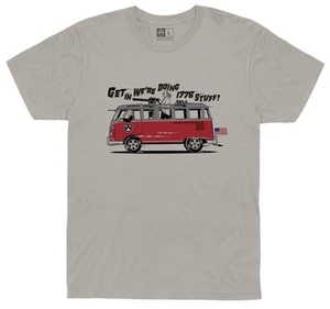 Magpul Freedom Bus Baumwolle T-Shirt XXL - Bild 1 von 3